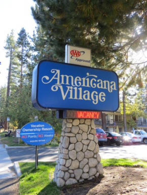 Гостиница Americana Village  Саус Лейк Тахо
